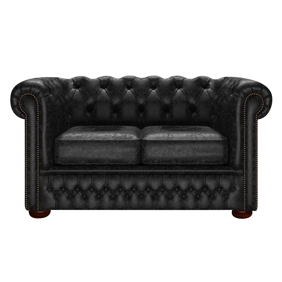 Fleming 2-Sits Chesterfield Soffa
