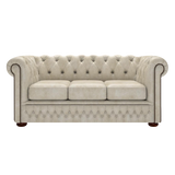 Fleming 3 Sits Chesterfield Soffa Etna Cream