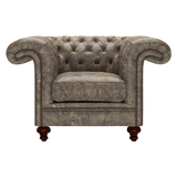 Allingham Chesterfield Fåtölj Etna Taupe