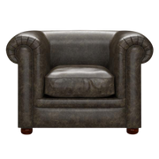 Austen Chesterfield Fåtölj Old English Alga
