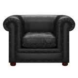 Austen Chesterfield Fåtölj
