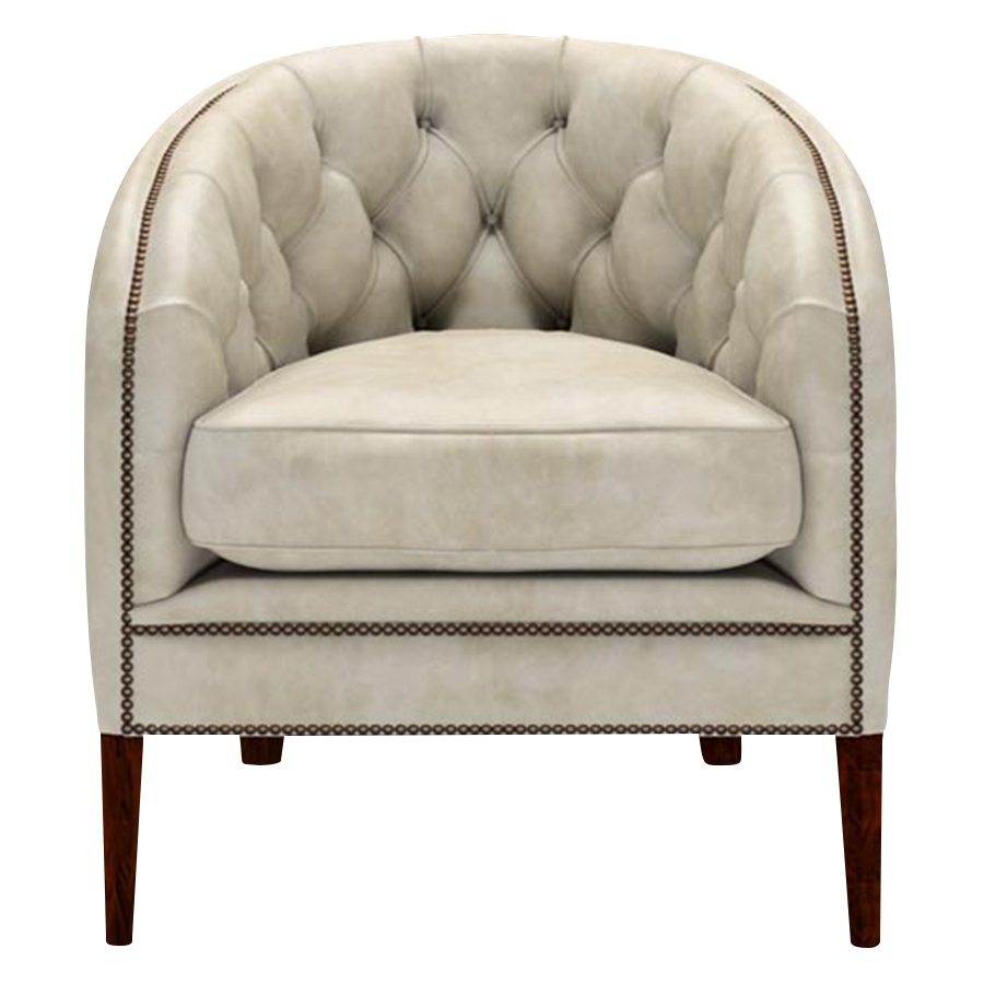 Blake Chesterfield Fåtölj Etna Cream