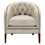Blake Chesterfield Fåtölj Etna Cream