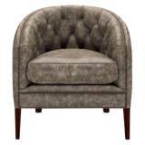 Blake Chesterfield Fåtölj Etna Taupe