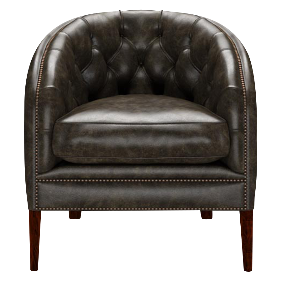 Blake Chesterfield Fåtölj Old English Alga
