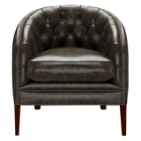 Blake Chesterfield Fåtölj Old English Alga