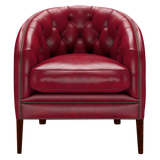 Blake Chesterfield Fåtölj Old English Gamay