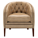 Blake Chesterfield Fåtölj Old English Parchment