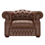 Blanchard Chesterfield Fåtölj Shelly Castagna