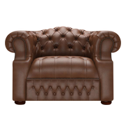 Blanchard Chesterfield Fåtölj Shelly Castagna