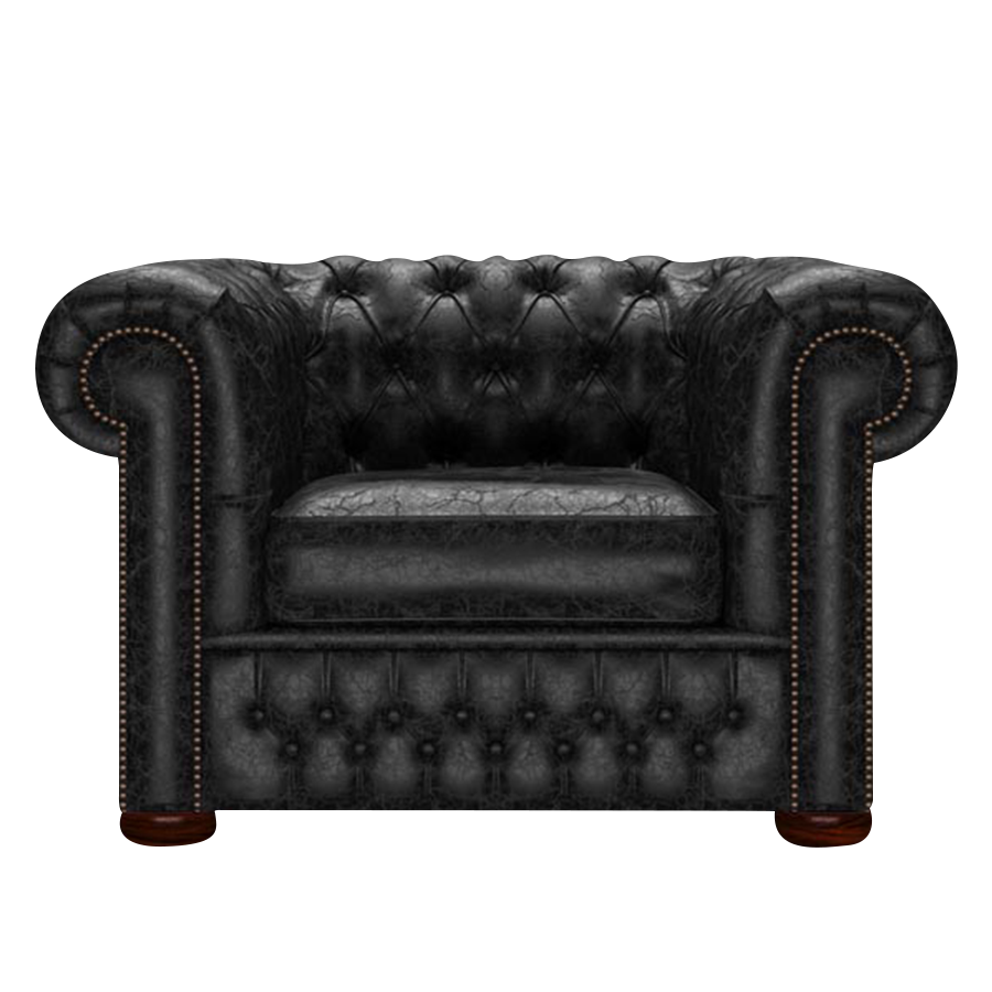Classic Chesterfield Fåtölj