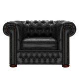 Classic Chesterfield Fåtölj