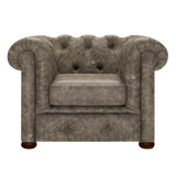 Conway Chesterfield Fåtölj Etna Taupe