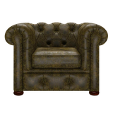 Conway Chesterfield Fåtölj Tudor Birch
