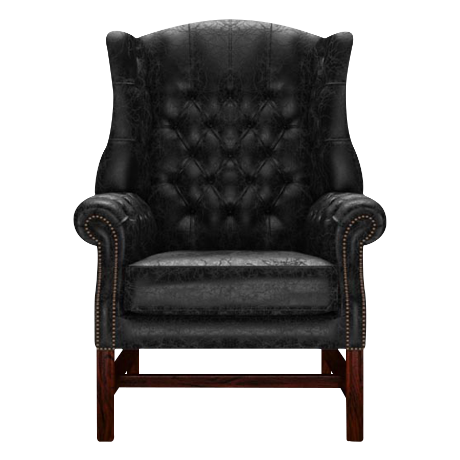 Darwin Chesterfield Fåtölj