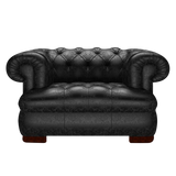 Drake Chesterfield Fåtölj