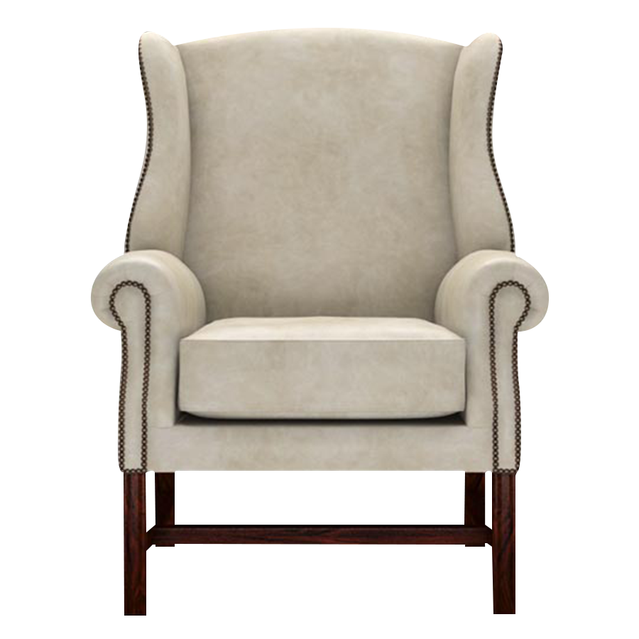 Drummond Chesterfield Fåtölj Etna Cream