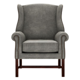Drummond Chesterfield Fåtölj Etna Grey