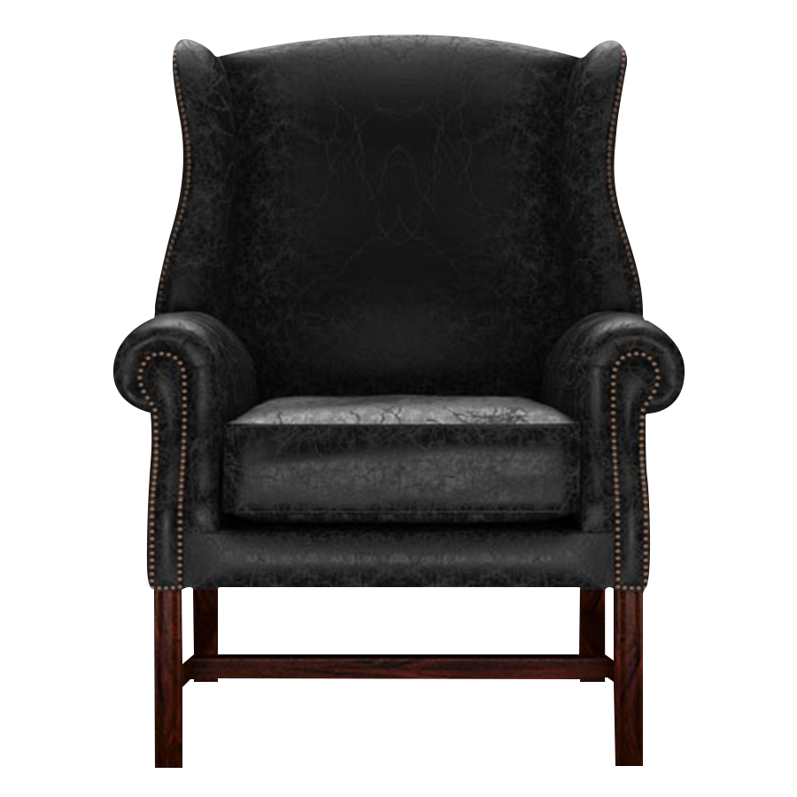 Drummond Chesterfield Fåtölj