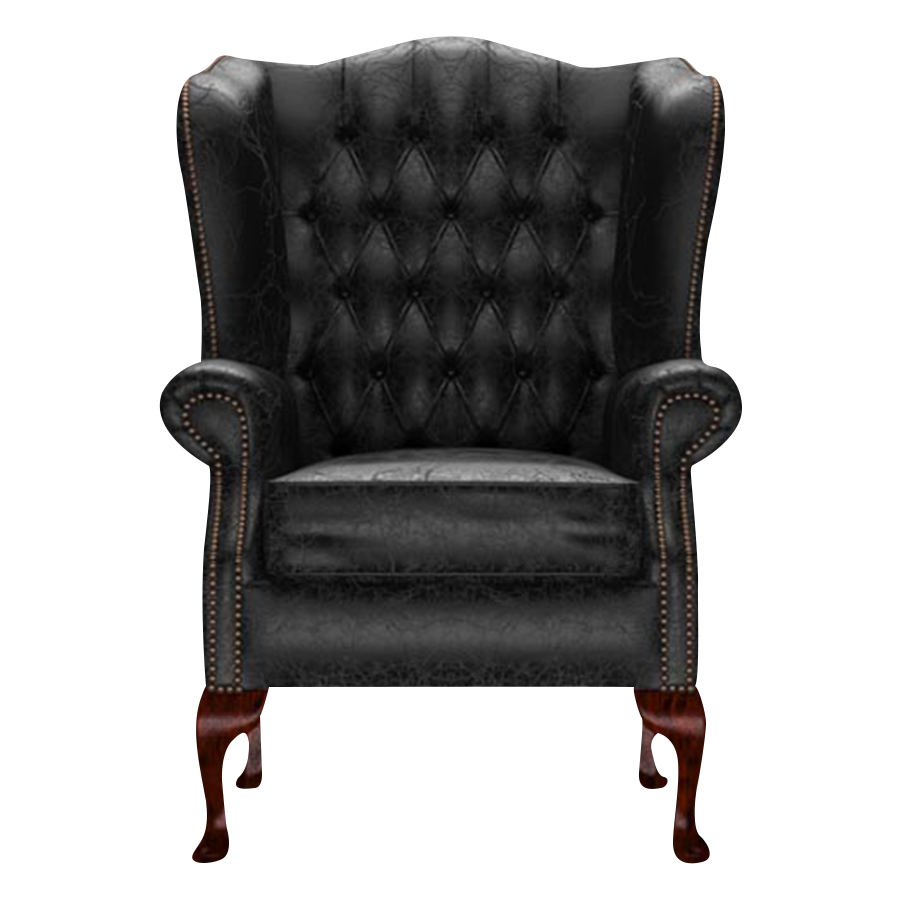 Gladstone Chesterfield Fåtölj