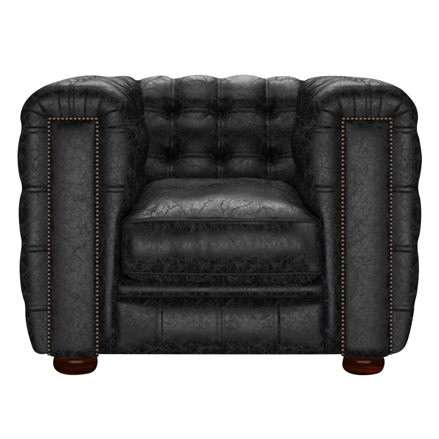 Kingsley Chesterfield Fåtölj