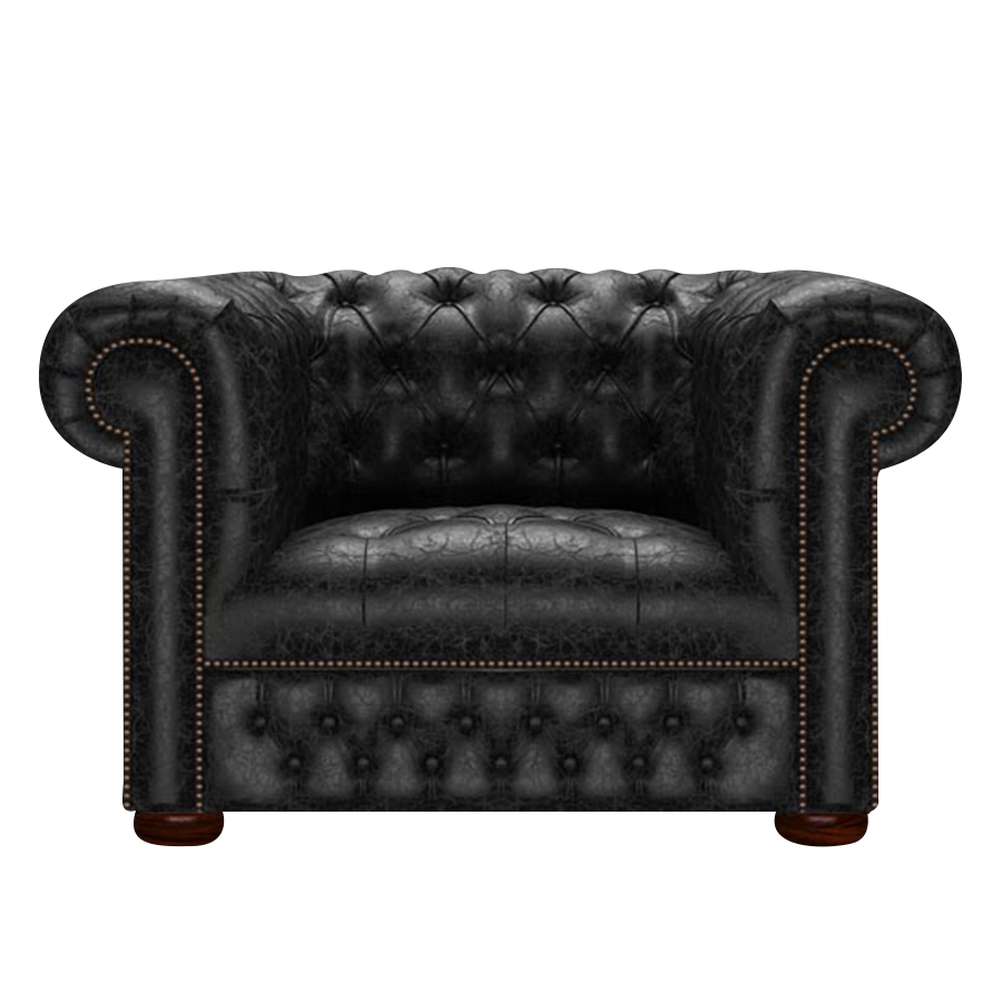 Linwood Chesterfield Fåtölj