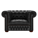 Linwood Chesterfield Fåtölj