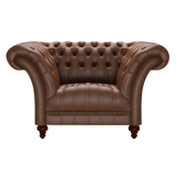 Montgomery Chesterfield Fåtölj Shelly Castagna