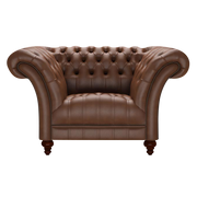Montgomery Chesterfield Fåtölj Shelly Castagna