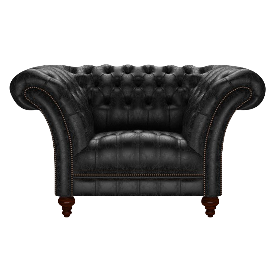 Montgomery Chesterfield Fåtölj