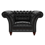 Montgomery Chesterfield Fåtölj