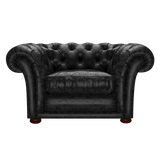 Shakespeare Chesterfield Fåtölj