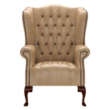 Wade Chesterfield Fåtölj Old English Parchment
