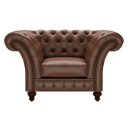 Wordsworth Chesterfield Fåtölj Shelly Castagna