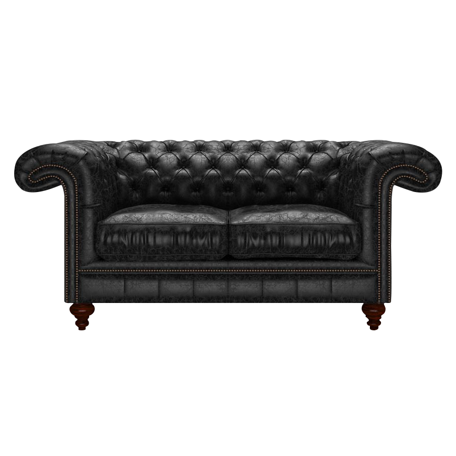 Allingham 2-Sits Chesterfield Soffa