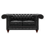 Allingham 2-Sits Chesterfield Soffa