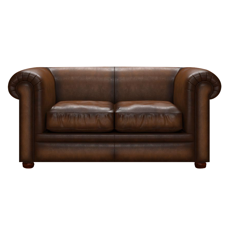 Austen 2-Sits Chesterfield Soffa