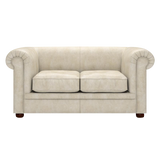 Austen 2 Sits Chesterfield Soffa Etna Cream