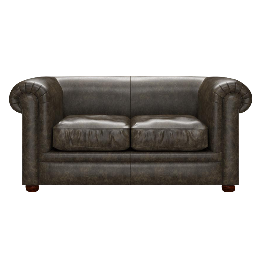 Austen 2 Sits Chesterfield Soffa Old English Alga