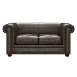 Austen 2 Sits Chesterfield Soffa Old English Alga