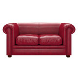 Austen 2 Sits Chesterfield Soffa Old English Gamay