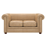 Austen 2 Sits Chesterfield Soffa Old English Parchment