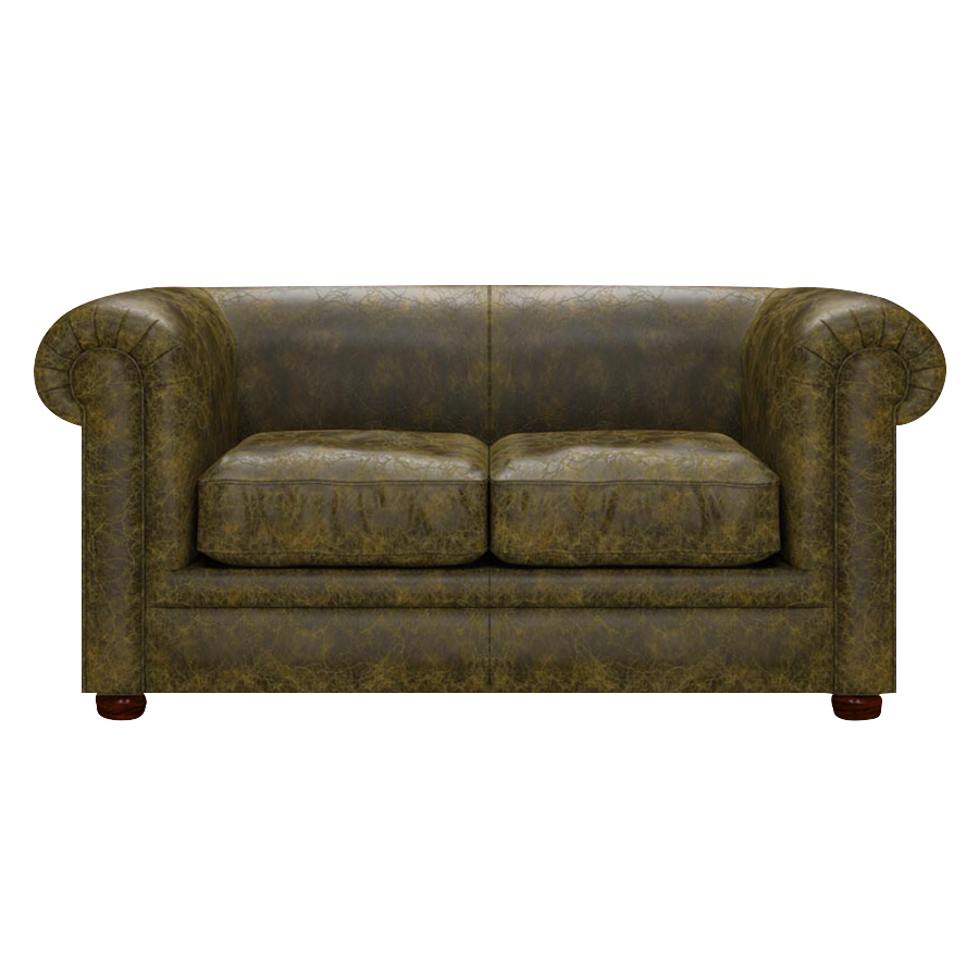Austen 2 Sits Chesterfield Soffa Tudor Birch
