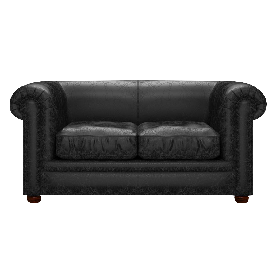 Austen 2-Sits Chesterfield Soffa