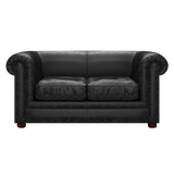 Austen 2-Sits Chesterfield Soffa