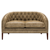 Blake 2 Sits Chesterfield Soffa Etna Beige