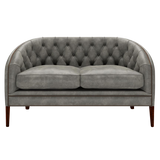 Blake 2 Sits Chesterfield Soffa Etna Grey