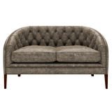 Blake 2 Sits Chesterfield Soffa Etna Taupe