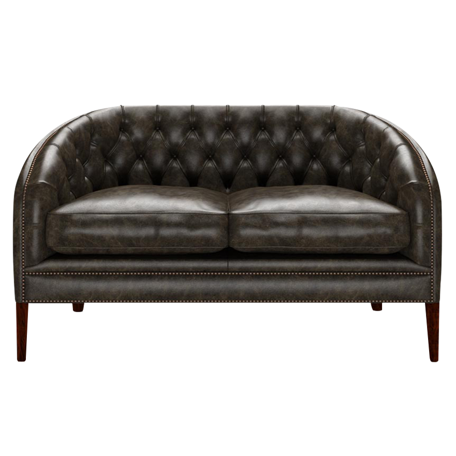 Blake 2 Sits Chesterfield Soffa Old English Alga