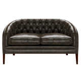 Blake 2 Sits Chesterfield Soffa Old English Alga